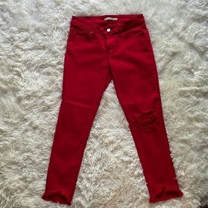 Levi’s 711 Skinny Jeans